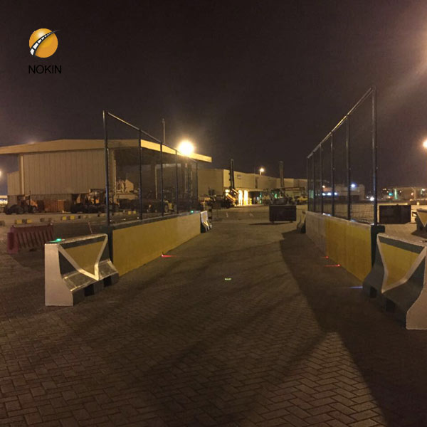 Safety Solar Studs Company In UAE-NOKIN Solar Stud Suppiler